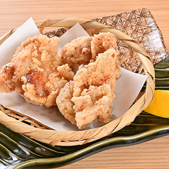熟成 鶏のから揚げ