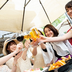 THE ROOFTOP KOBE ザ ルーフトップ 神戸のコース写真