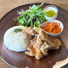 本日のワンプレート