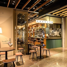 丸ノ内 mescita メッシタの雰囲気3