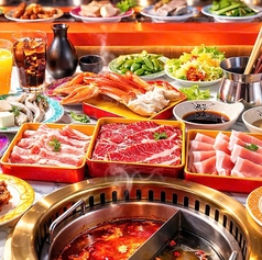 GOGO NABE 立川本店のコース写真