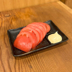 冷やしトマト