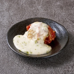 旨辛とろろキムチ