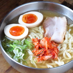 夏季限定!さっぱり鶏だし冷麺