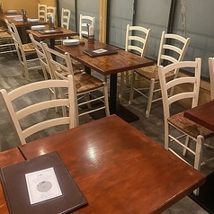 HUG THE KITCHEN&WINE ハグザキッチンアンドワインの特集写真