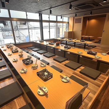 博多どんたく 亀戸店の雰囲気1