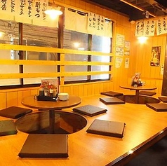串屋横丁 門前仲町 本館の雰囲気1