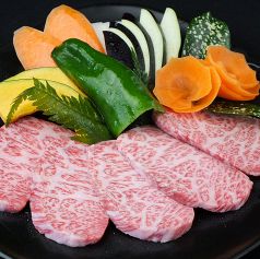 希少部位を使用した高級肉！！