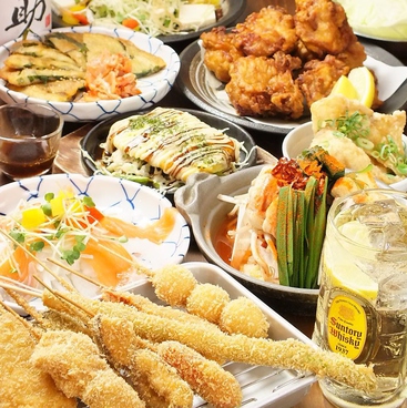 串くし本舗 加古川店のおすすめ料理1