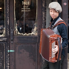 San Michele サンミケーレのコース写真