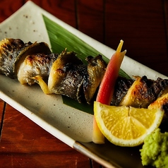 数量限定! 愛知県産一色うなぎ一尾白焼き (140g)