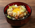 料理メニュー写真 漬けえび丼