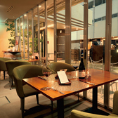 RESTAURANT SPOON 郡山ビューホテルアネックスの雰囲気2