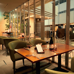 RESTAURANT SPOON 郡山ビューホテルアネックスの雰囲気2