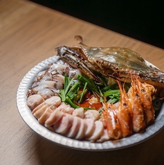 カンジャンケジャン渡 大阪西天満店のコース写真