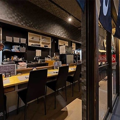 TEPPAN&BAR KOTEMARU コテマルの雰囲気3