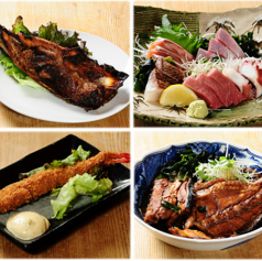 すず屋のおすすめ料理2