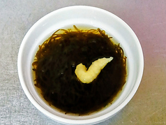 もずく酢