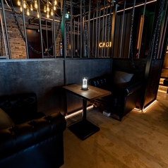 シーシャ CAFE&BAR CAGE ケイジ 難波店のおすすめポイント1