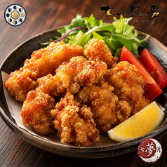 若鶏の唐揚げ