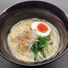 とりラーメン