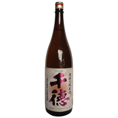 44．宮崎(千徳酒造) 千徳 純米