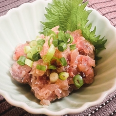 あじなめろう