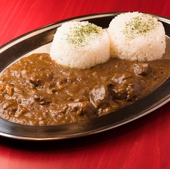 肉酒場　青ひげのおすすめランチ3