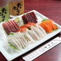 料理メニュー写真&nbsp;刺身 各種