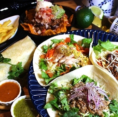 Mex Kitchen & Bar Maachin マーチンのおすすめ料理1