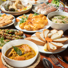 ベトナム料理アオババ 姫路店のコース写真