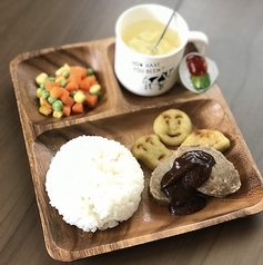 マナーズカフェのコース写真