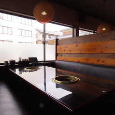 焼肉 すぎの 金沢長坂本店の雰囲気3