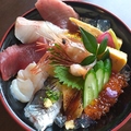 料理メニュー写真&nbsp;豪華！海鮮丼