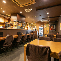 活気あふれる店内で八戸の旨いもんを堪能！八戸市中心街