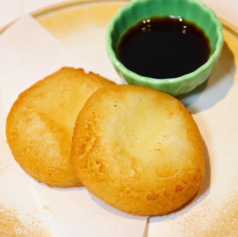 チーズいももち