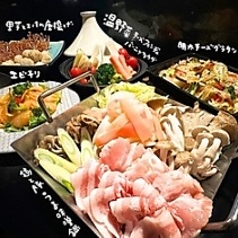 you me 縁のコース写真