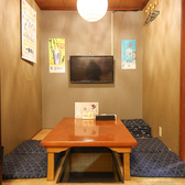 串かつ よねだの雰囲気2