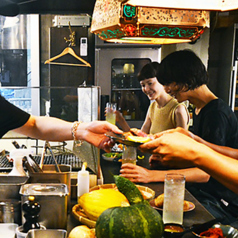 akarimado アカリマド 幡ヶ谷の雰囲気3