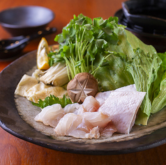 愚庵 東天満店のコース写真