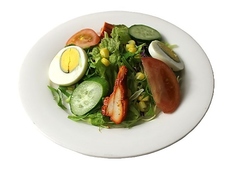 アバシ新鮮サラダ