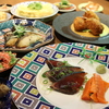 昼定食 夜居酒屋 おきう
