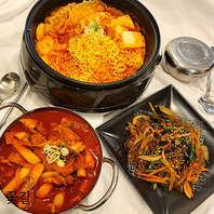 本場韓国料理を存分に味わえます。