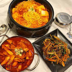 韓国料理　コッキルの写真2