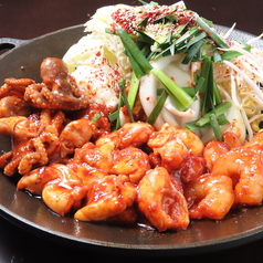 韓国居酒屋 KAD ATA カドアタのコース写真