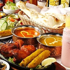 インドネパール料理　キランの写真