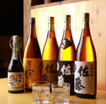 人気のあるプレミアムな日本酒ももちろん“原価”でご提供。