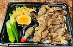 マトン弁当