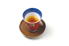 白味噌仕立ての濃厚たまごプリン