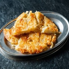 じゃがいもチーズチヂミ
